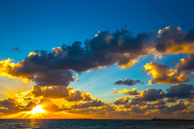 Big Mexican Skit at Sun Rise