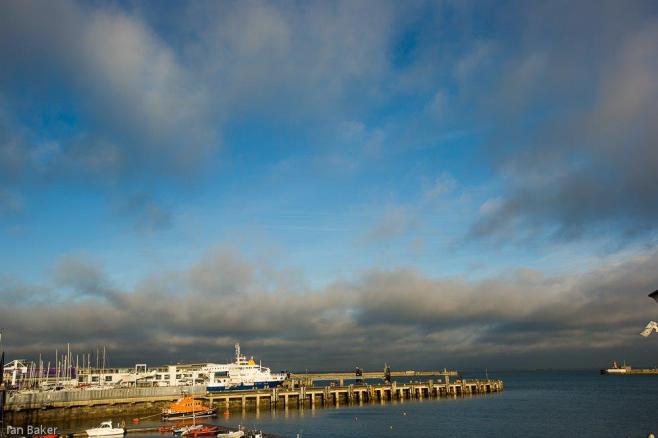 Dun Laoghaire, County Dublin , Terriffic Light , a great place to visit.